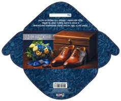 Конверт для грошей простий КВ24-100 ціна за 10 шт.