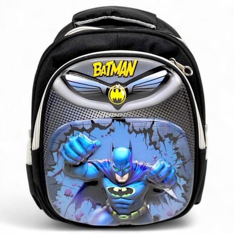 Рюкзак детский, 31х25х10 см (Бетмен)