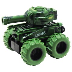 ТАНК ТРЮК зеленый