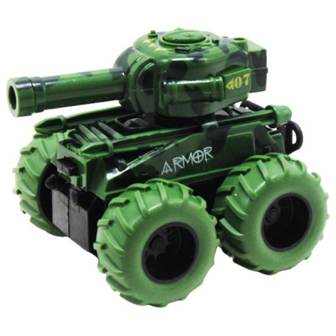ТАНК ТРЮК зеленый