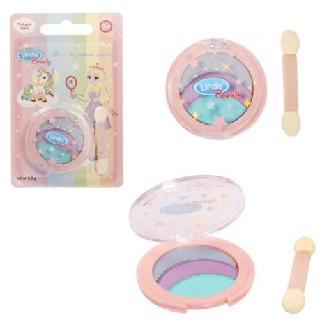 Детские тени для век 