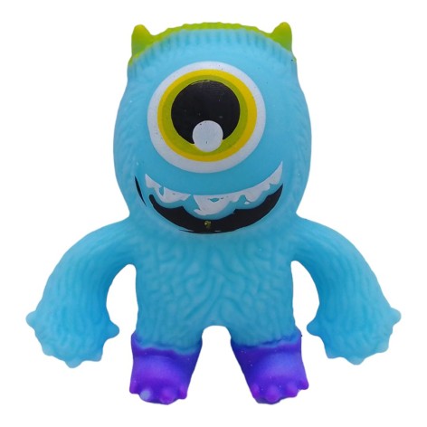 Игра антистресс Монстрик, синий