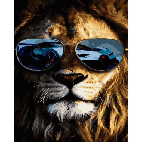 Картина за номерами Rainbow Art 