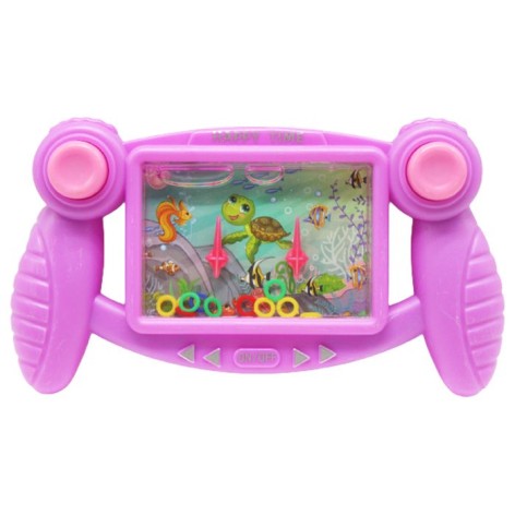 Водна гра з колечками "Джойстик" (фіолетовий)