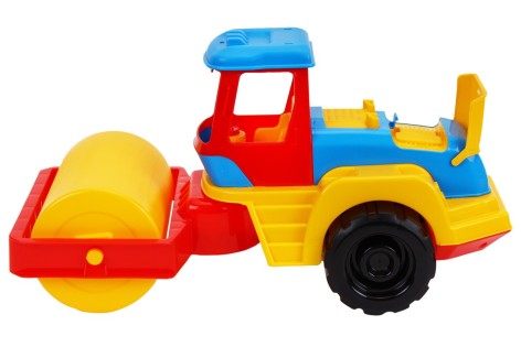 Трактор игрушечный Технок 8010
