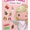 Веселі забавки для дошкільнят : Christmas sticker book. Віршики до свят (Українська )