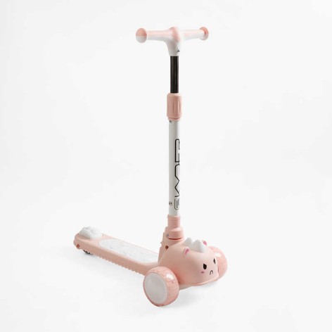 Самокат триколісний 