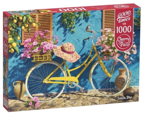 Пазл CherryPazzi на 1000 элементов 
