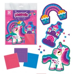 Набір для творчості Vladi Toys м'яка мозаїка 