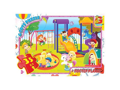 Пазл из серии 