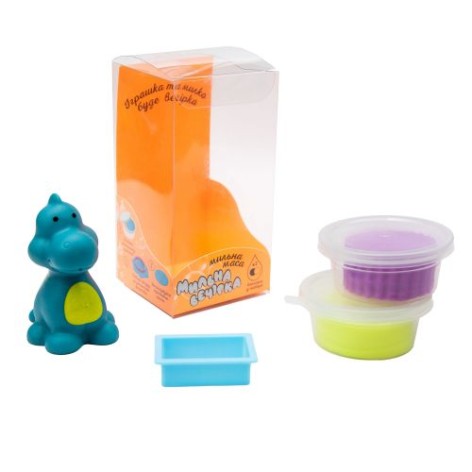 Набор для творчества "Мыльная вечеринка, Дино"