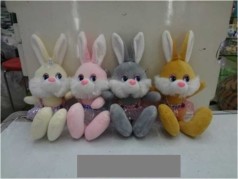 Мягкая игрушка 24см, 4 вида 