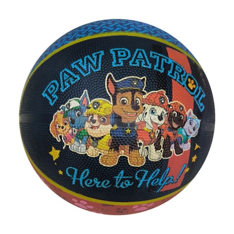 МЯЧ БАСКЕТБОЛЬНЫЙ ЩЕНЯЩИЙ ПАТРУЛЬ №7, 500 ГР