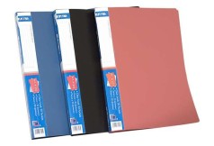 Тека А4 пластикова на 30 файлів 17 мікрон //