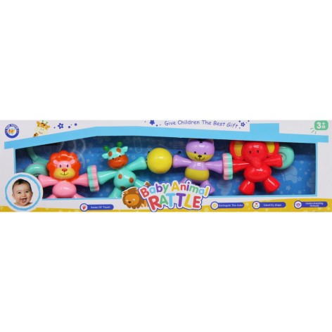 Брязкальце на коляску/ліжечко 