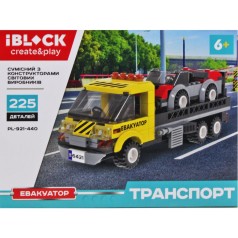 Конструктор iBLOCK 