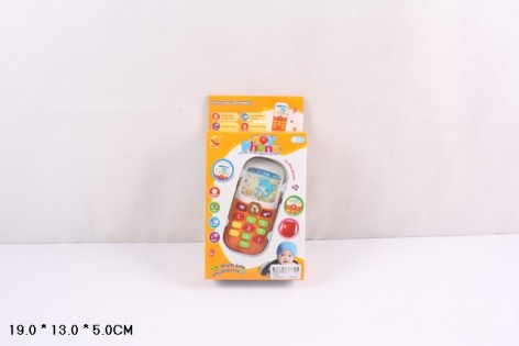 Телефончик батарь, кор. 19*13*5см 