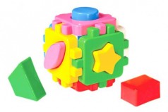 Іграшка куб 