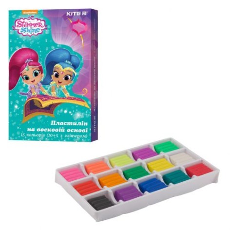 Пластилін на восковій основі 