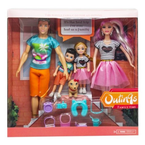 Ляльковий набір 