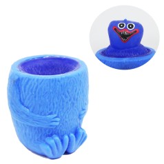 Антистресс Хагги Вагги гнездо синий