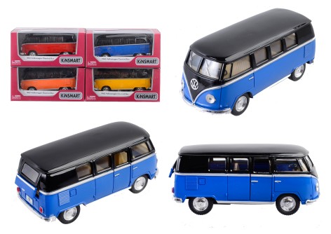 Игрушечная модель автобус 5