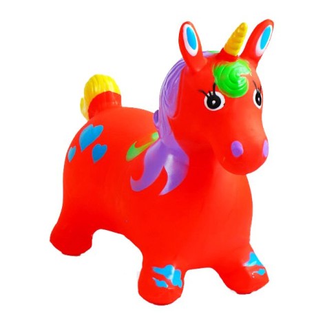 Стрибун гумовий 