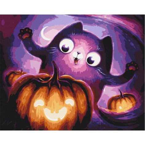 Картина за номерами 