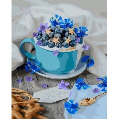 Картина за номерами 