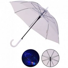 Зонтик детский с LED подсветкой