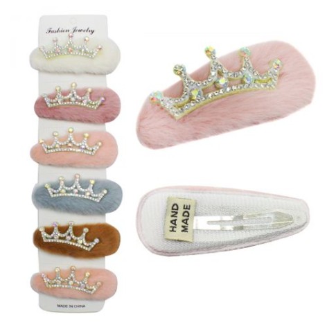 Заколочка хутряна 