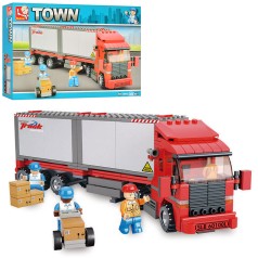 Дитячий конструктор Sluban 