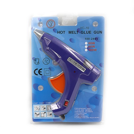 Пистолет клеевой 