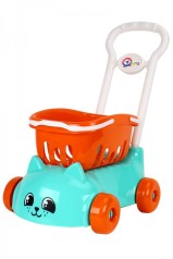 Тележка детская, Технок