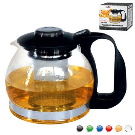 Заварник 1.2л MS-0537 