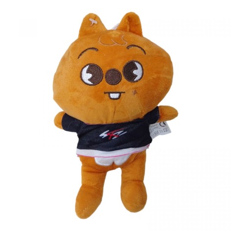 МЕДВЕДЬ Аниме Мягкая игрушка