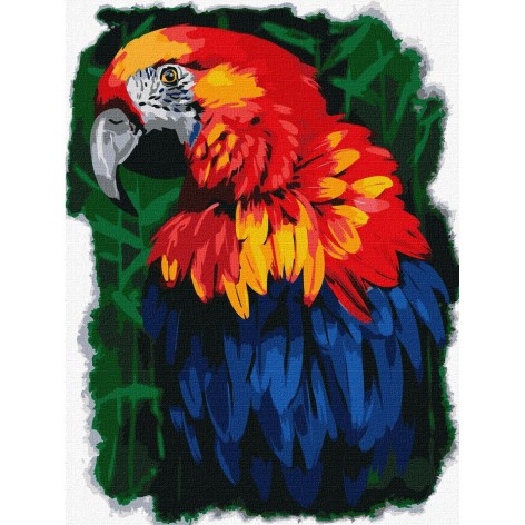 Картина за номерами 