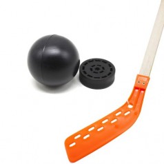Хокей (помаранчева ключка)