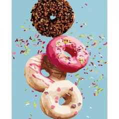 Картина за номерами 