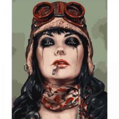 Картина за номерами 