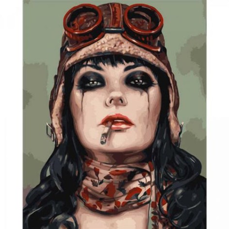 Картина за номерами 