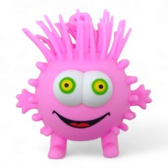 Светящиеся Чудики ежики розовый