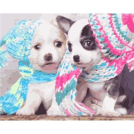 Живопис за номерами 