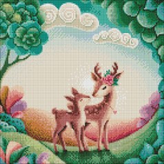 Алмазна мозаїка 