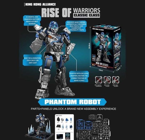 Конструктор в кор. 25*15*8см  /60/