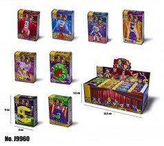 Конструктор цифровой цирк J9960 //