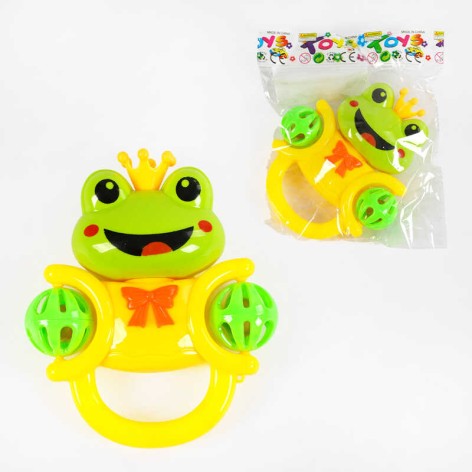 Брязкальце 