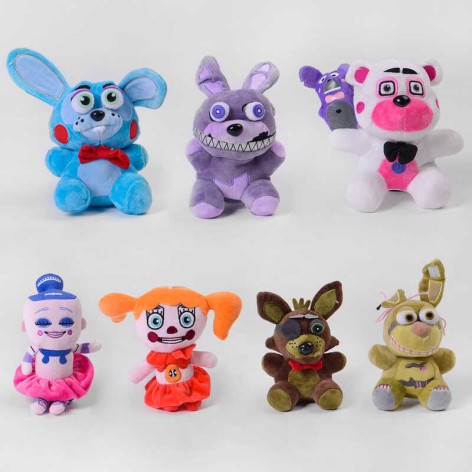 М'яка іграшка 