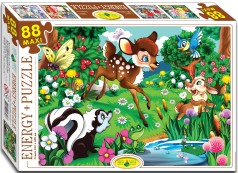 Пазли 88, Арт. ЄГ-02. Бембі ТМ Енергія+