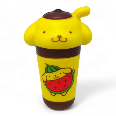 Сквіш-антистрес "Sanrio: Purin" (жовтий)